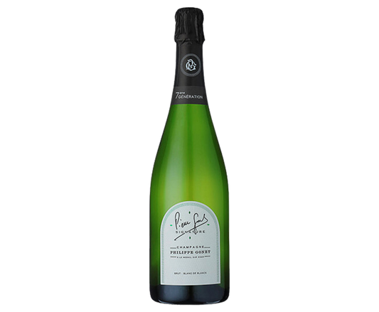 Philippe Gonet Signature Blanc de Blancs 750ml (No Barcode)