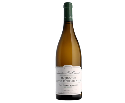 Domaine Meo Camuzet Bourgogne Hautes Cotes de Nuits Blanc Clos Saint Philibert Monopole 2023 750ml