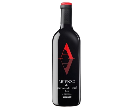 Marques de Riscal Arienzo Crianza 2017 750ml - Spain Rioja wine at Primo Liquors Fort Lauderdale