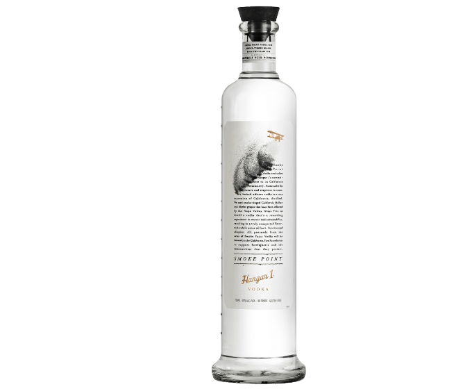 Hangar One Smoke Point 750ml