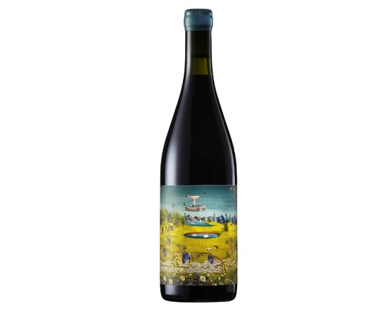 Krontiras Malbec Natural 750ml