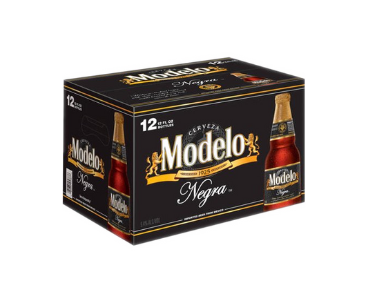 Modelo Negra 12oz 12-Pack Bottle - Beer at Primo Liquors Fort Lauderdale