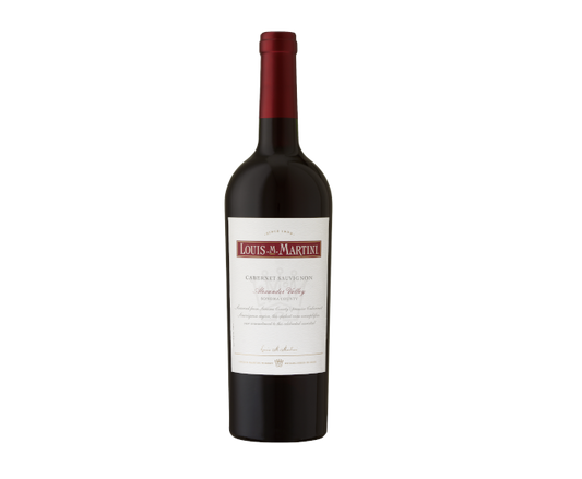 Louis Martini Cabernet Sauvignon Alexander Valley 750ml - North Coast Sonoma County wine at Primo Liquors Fort Lauderdale