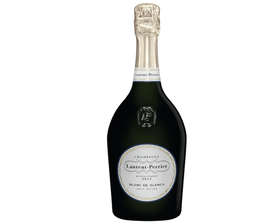 Laurent Perrier Blanc de Blancs Brut Nature Champagne 750ml