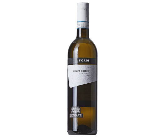 Bennati I Gadi Pinot Grigio 2023/2024 750ml