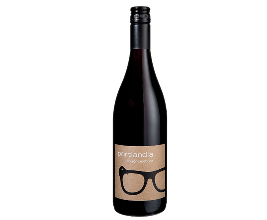 Portlandia Oregon Pinot Noir 2022 750ml