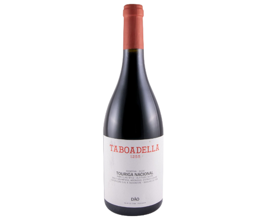 Taboadella Touriga Nacional Reserva 2021 750ml