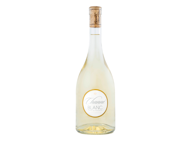 Sip Channé Blanc Côtes de Provence No Sugar 2023 750ml