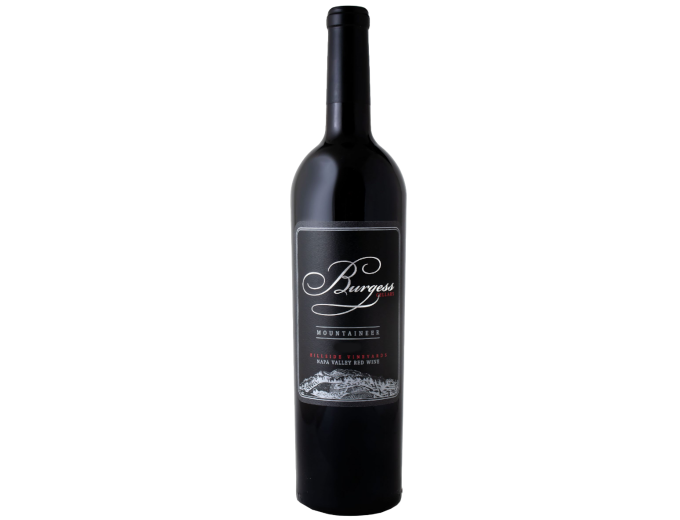 Burgess Red Blend Mountaineer 750ml