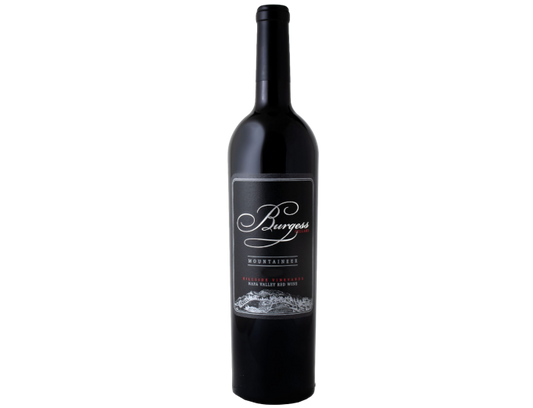 Burgess Red Blend Mountaineer 750ml