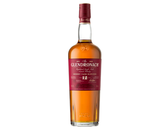 Glendronach 12 Years 700ml
