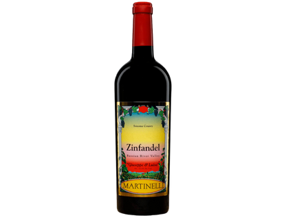 Martinelli Giuseppe & Luisa Zin RRV 2022 750ml (No Barcode)