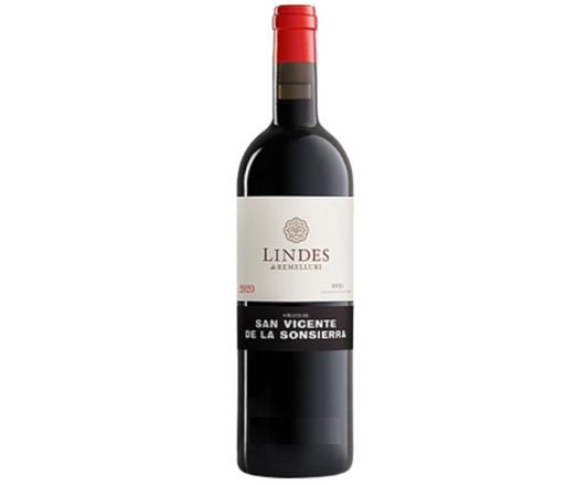 Remelluri Lindes de Remelluri Vinedos de San Vicente 2020 750ml