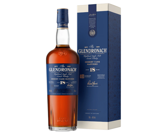 Glendronach 18 Years 700ml