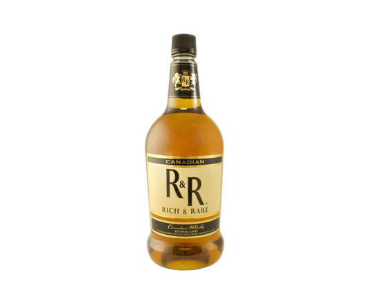 Rich & Rare 1.75L - Canadian Whiskey at Primo Liquors Fort Lauderdale