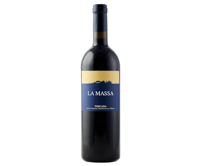 Fattoria La Massa Toscana IGT 2020 750ml (96WE/94WA)