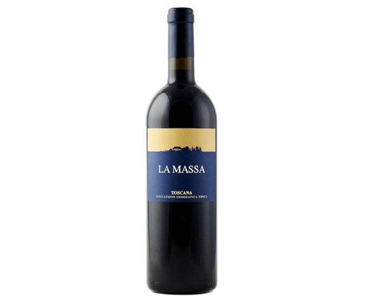 Fattoria La Massa Toscana IGT 2020 750ml (96WE/94WA)