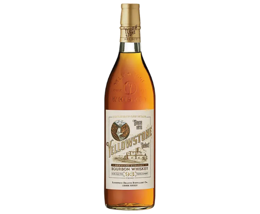 Yellowstone Select Bourbon 750ml