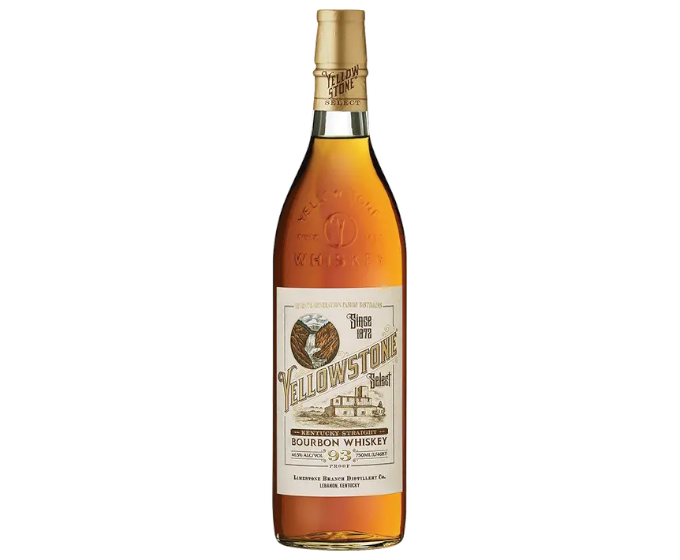 Yellowstone Select Bourbon 750ml (DNO)