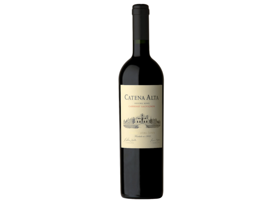 Catena Zapata Cabernet Sauv Catena Alta 2021/22 750ml