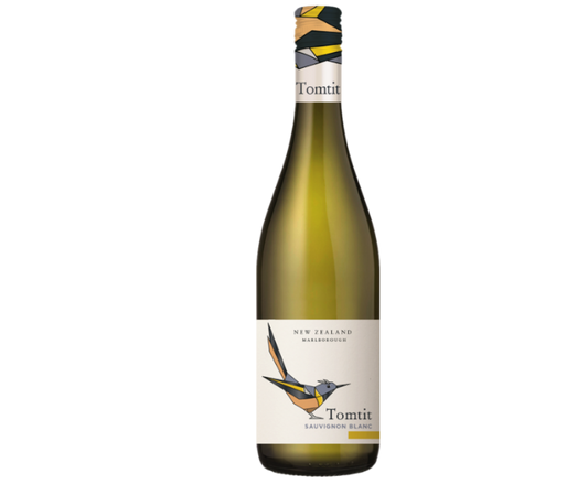 Tomtit Sauvignon Blanc 2024 750ml