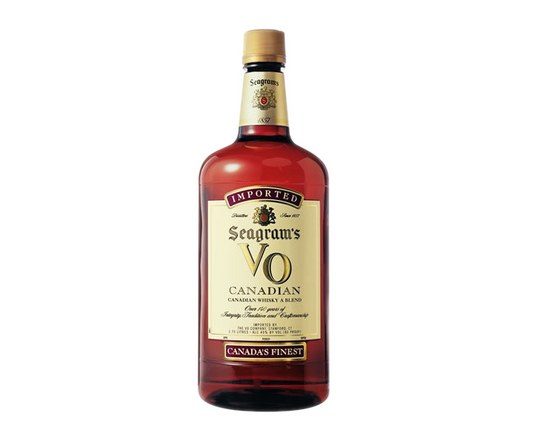 Seagrams VO 1.75L - Canadian Whiskey at Primo Liquors Fort Lauderdale