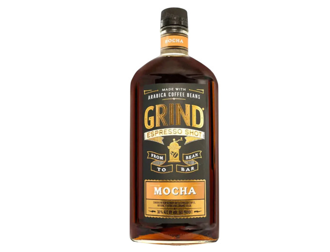 Grind Espresso Shot Mocha 750ml