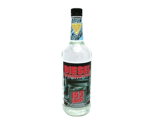 Diesel 153 Proof Grain Neutral 1L - Vodka at Primo Liquors Fort Lauderdale