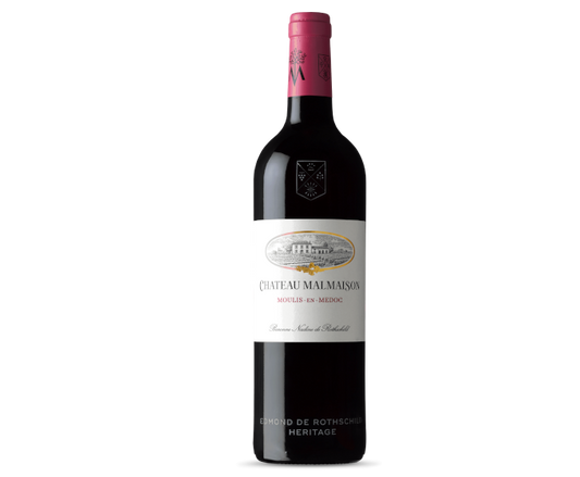 Chateau Malmaison Moulis en Medoc 2015 750ml