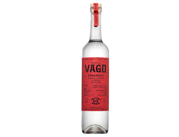 Mezcal Vago Ensamble by Tio Rey 750ml