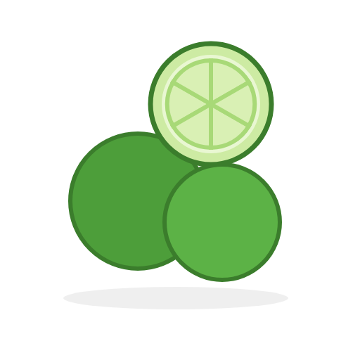 Fresh Limes 4-Pack