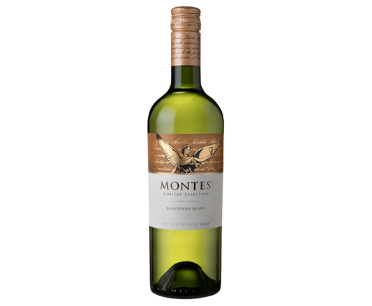 Montes Limited Selection Sauvignon Blanc 2022 750ml - White Grapes Chile wine at Primo Liquors Fort Lauderdale