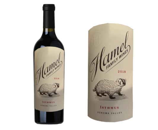 Hamel Family Isthmus 2018 750ml - North Coast Sonoma County wine at Primo Liquors Fort Lauderdale