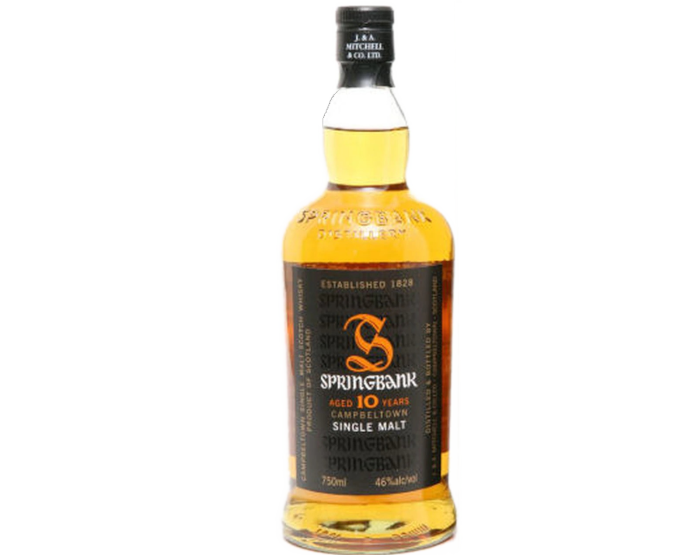 Springbank 10 Years 700ml