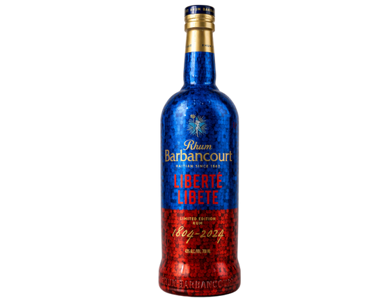 Rhum Barbancourt Liberte Libete Limited Edition 700ml - Rum at Primo Liquors Fort Lauderdale