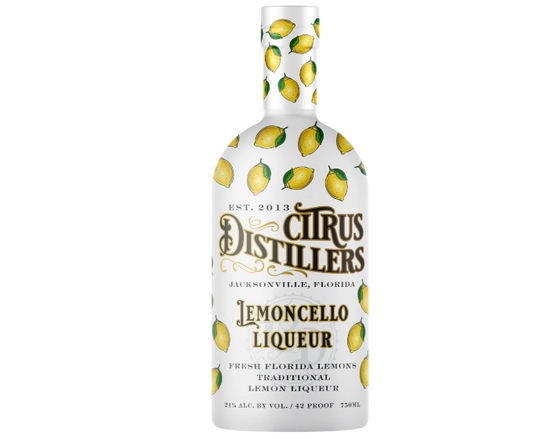 Citrus Lemoncello 750ml