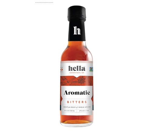 Hella Bitters Aromatic 5oz - Beverages at Primo Liquors Fort Lauderdale