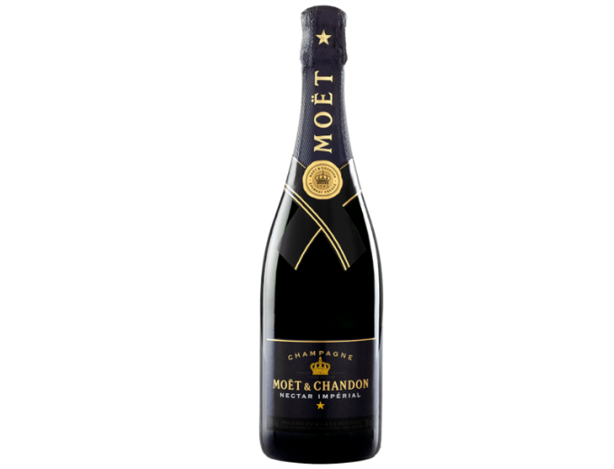 Moet & Chandon Nectar Imperial Demi Sec 750ml