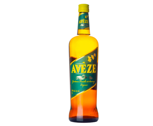 Aveze Gentiane Fraiche 1L