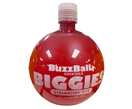 Buzzballz Biggies Strawberry Rita Independence 1.75L