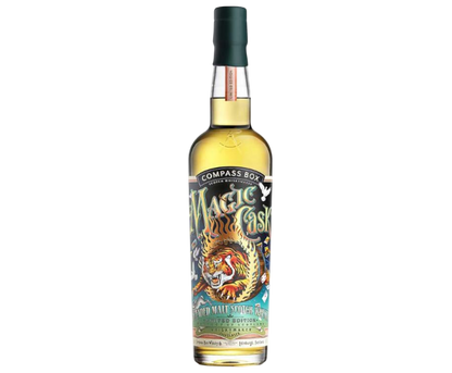 Compass Box Magic Cask Blended Malt 750ml