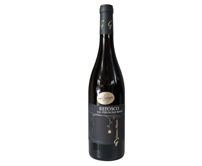 Guerra Albano Refosco dal Peduncolo Rosso 750ml