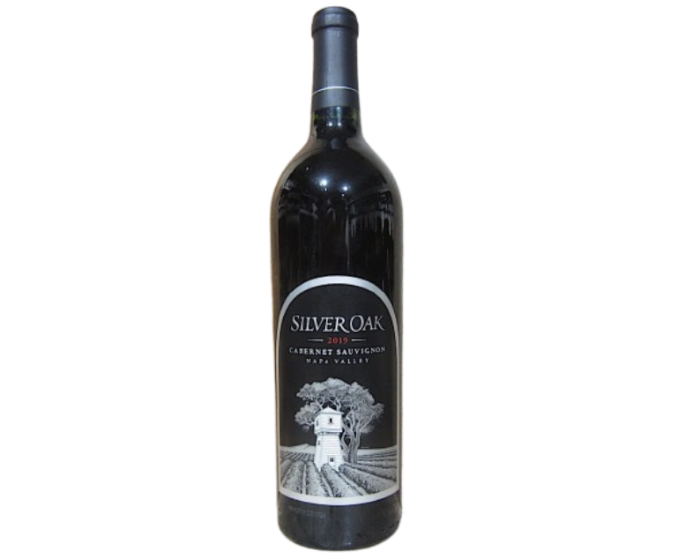 Silver Oak Cabernet Sauv Napa 2019 750ml