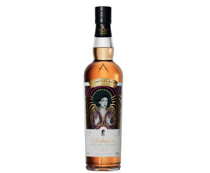 Compass Box Hedonism Blended Grain 750ml