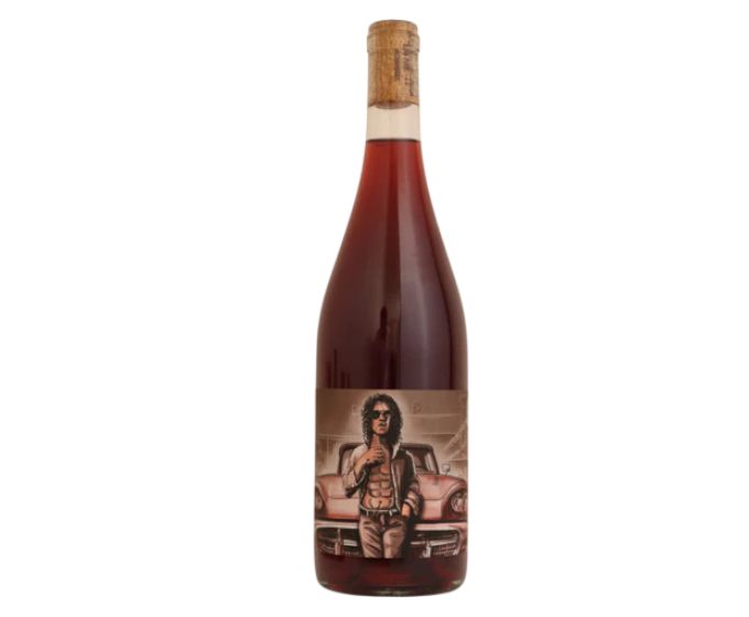 Gonc Dirty Deeds Pinot Noir 2021 750ml (No Barcode)