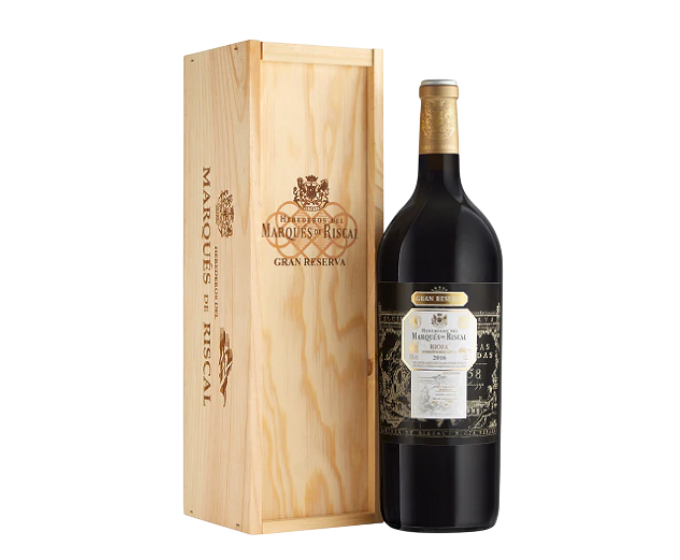 Marques De Riscal Gran Reserva 2016 1.5L (96JS/95WE)