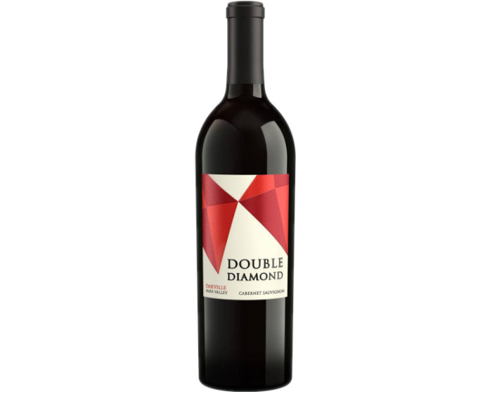 Schrader Double Diamond Cabernet Sauv 2021/2022 750ml