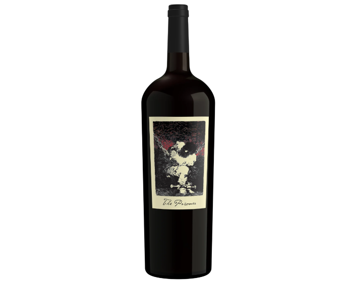 The Prisoner Red Blend 2022 1.5L