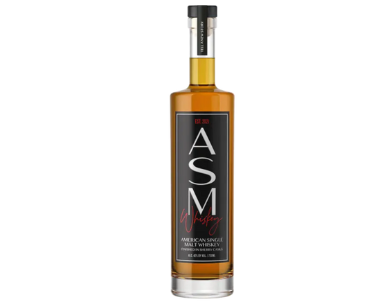 ASM Single Malt Sherry Cask 750ml