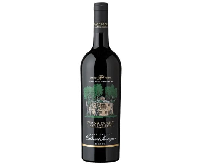 Frank Family Cabernet Sauv 750ml